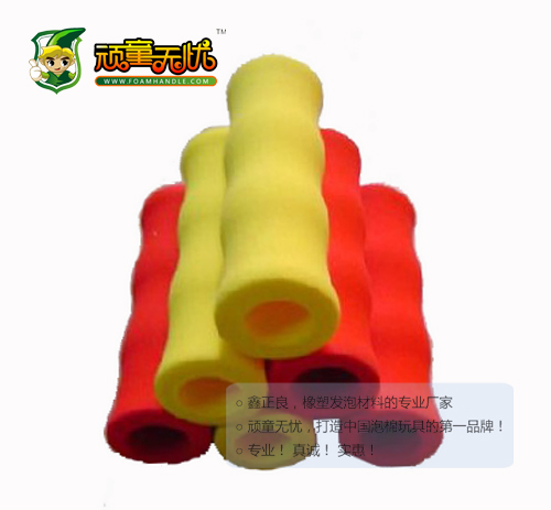 EVA自行车握把,EVA发泡,EVA发泡管,EVA手把套,EVA玩具.